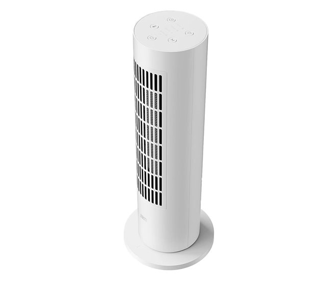 Calefactor Smart Tower Heater Lite Blanco
