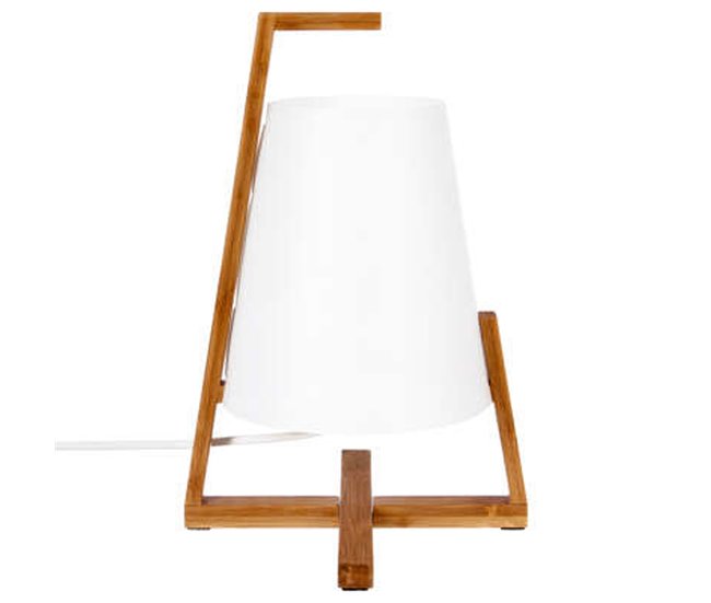 Lámparas de mesa Blanco