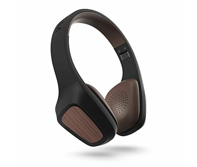 Auriculares Bluetooth con Micrófono 443154 Negro