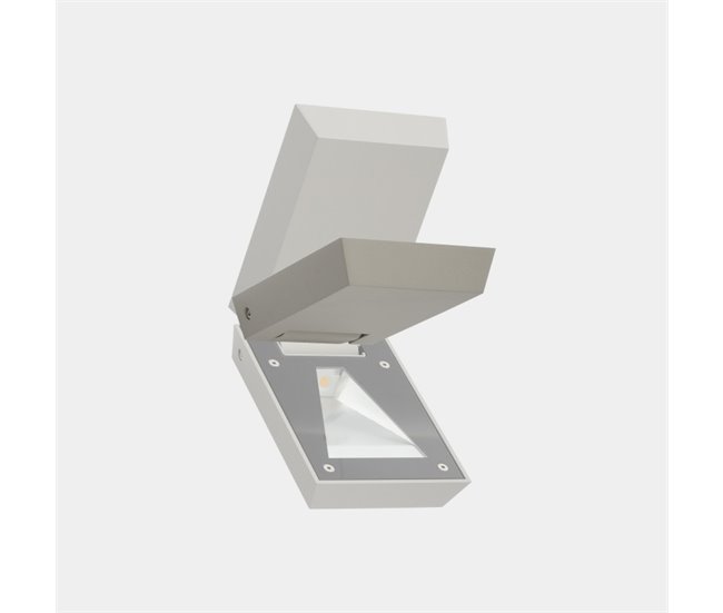Proyector Ip66 Blade Small Led 12W Neutro 4000K On-Off Gris