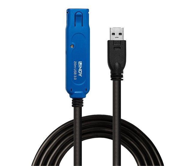 Cable USB 43361 Negro