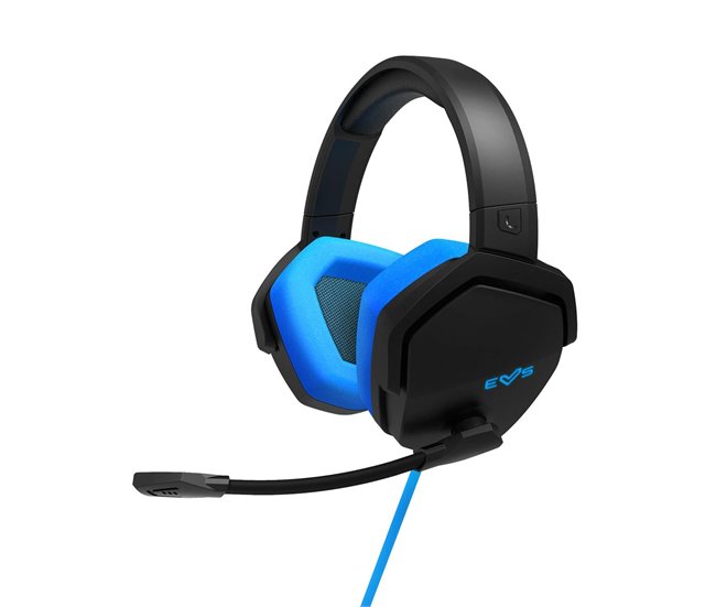 Auriculares con Micrófono Gaming ESG 4 S 7.1 Azul