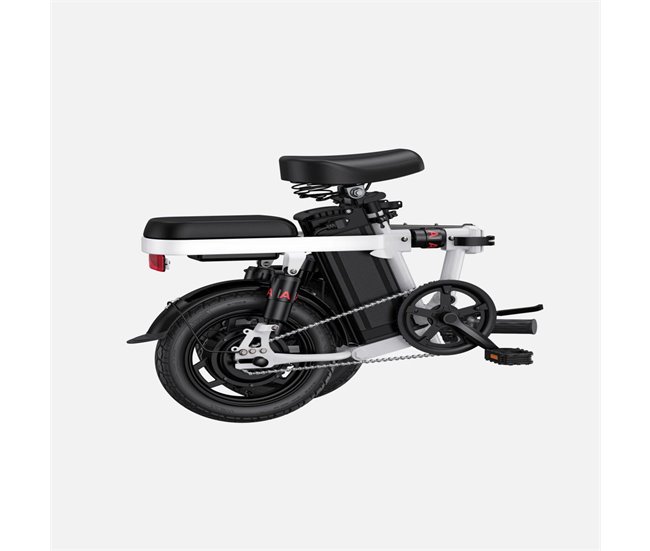 Bicicleta eléctrica ENGWE T14 EU | Motor 250W | Autonomía 45KM Blanco