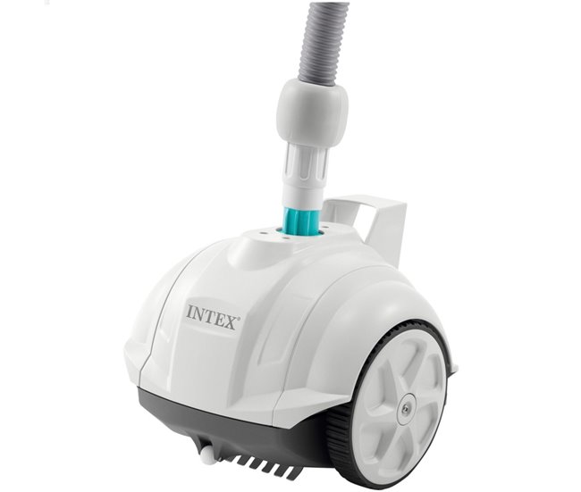 Robot limpiafondos Krystal Clear® ZX50 INTEX Gris