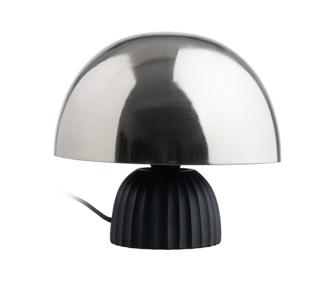 Lámpara de mesa Negro