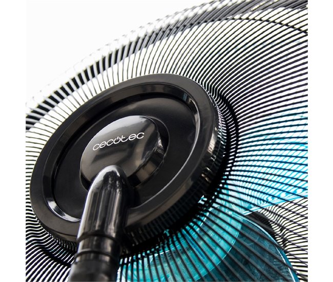 Ventilador nebulizador EnergySilence 690 FreshEssence Cecotec Negro