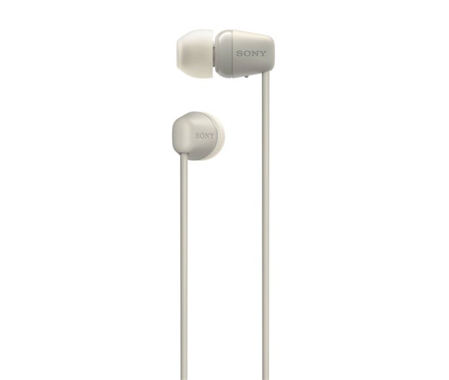 Auriculares Bluetooth WI-C100 Negro