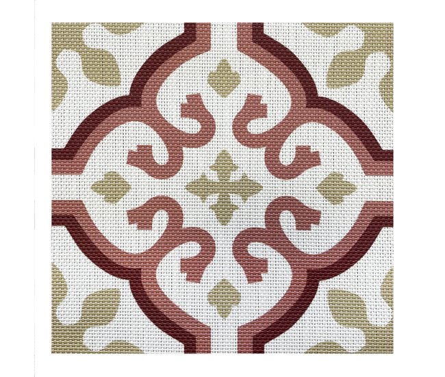 Acomoda Textil – Alfombra Vinílica Hidráulica para Hogar. 80x140 Beige