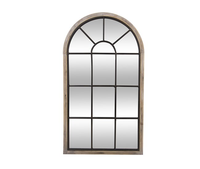 Espejo de pared en forma de ventana - ZOE