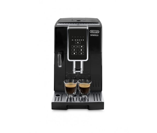 Cafetera Superautomática ECAM350.50.B Negro