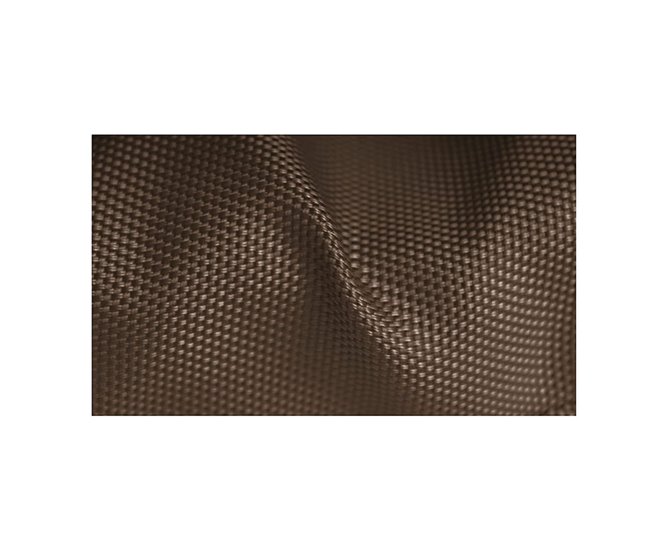 Acomoda textil - Colchón para Tumbona Impermeable Marron