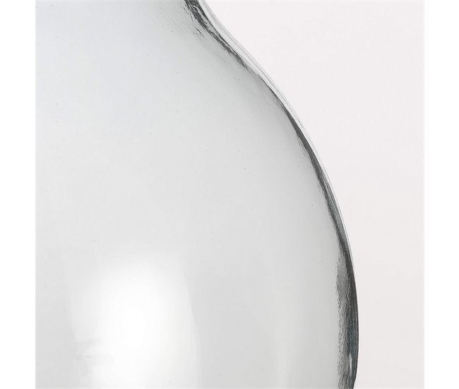Bote de Cristal Olly Transparente