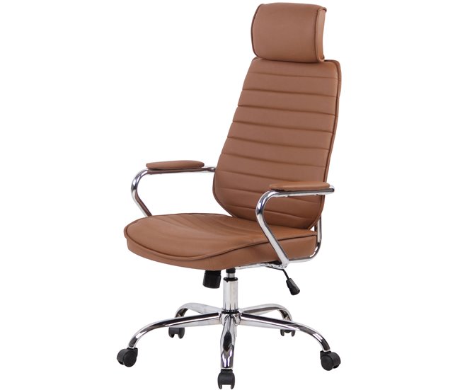 Silla de oficina Maxx Negro - Conforama