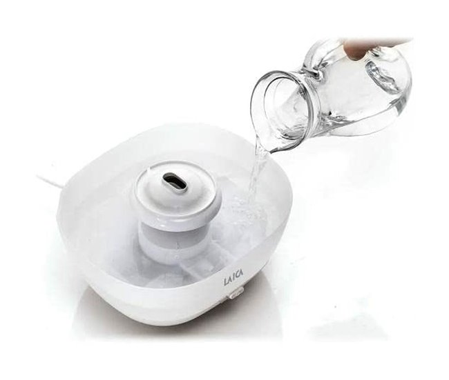 Humidificador Difusor de Aromas HI3030 Blanco