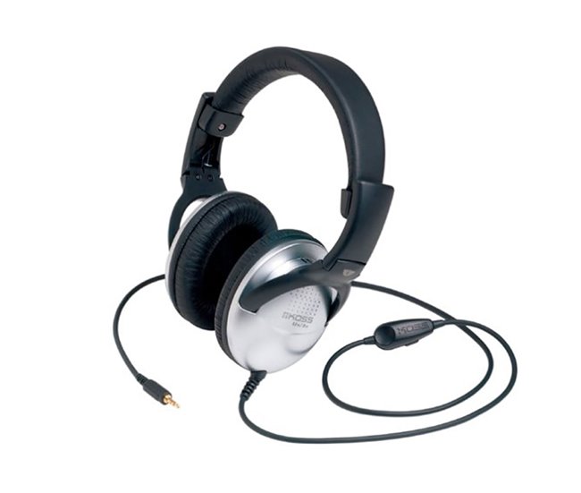 Auriculares con cable KOSS UR29 Negro