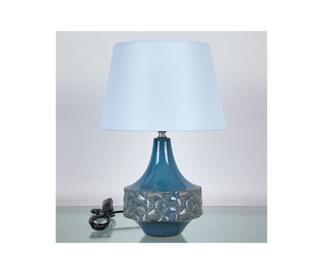 Lámpara Presume De Casa Taylor Azul