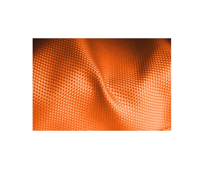 Acomoda textil - Colchón para Tumbona Impermeable Naranja