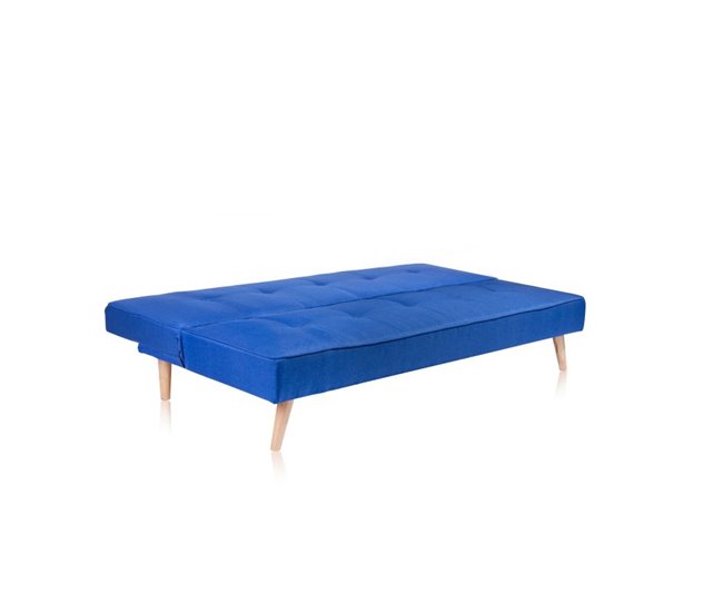 Sofá cama Erna Azul