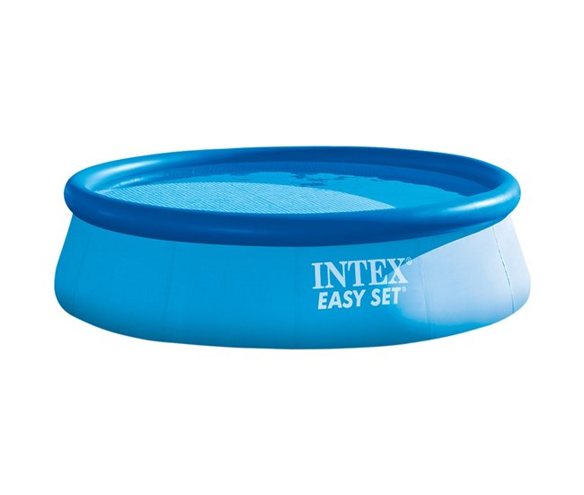 Piscina hinchable INTEX Easy Set 366x76 cm - 5.621 litros Azul