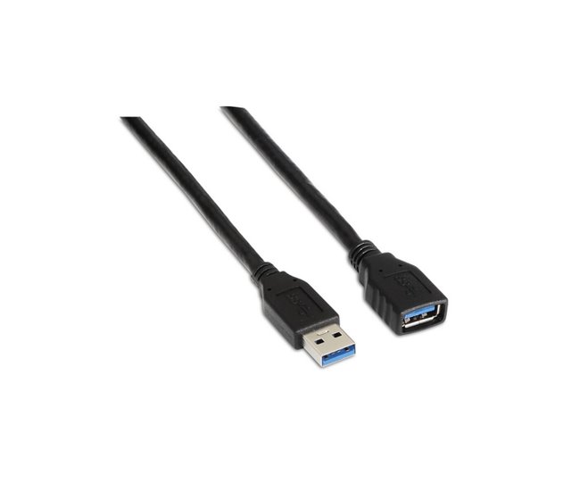 Cable USB A105-0042 Negro
