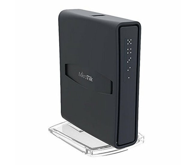 Router RB952UI-5AC2ND-TC Negro