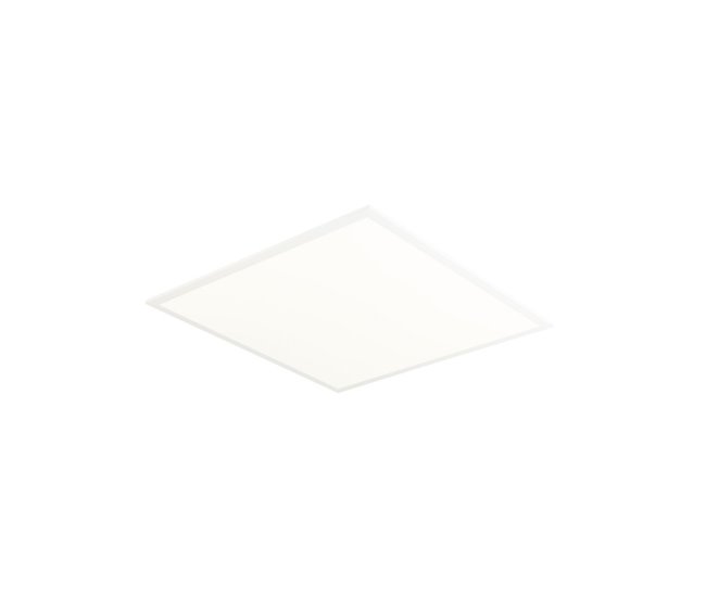 Forlight Square Eco Plafón de Techo LED para Paneles. LED Blanco