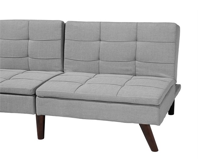 Top Living Sofa cama individual abatible de 3 posiciones con cojines - Top  Living