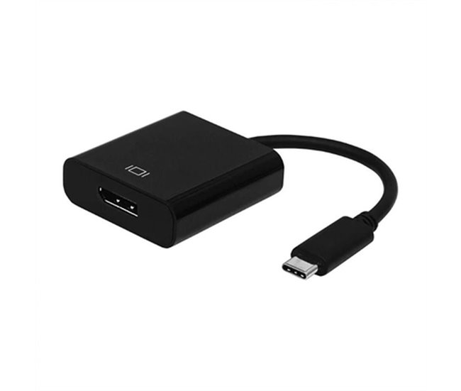 Adaptador USB C a DisplayPort A109-0345 Negro