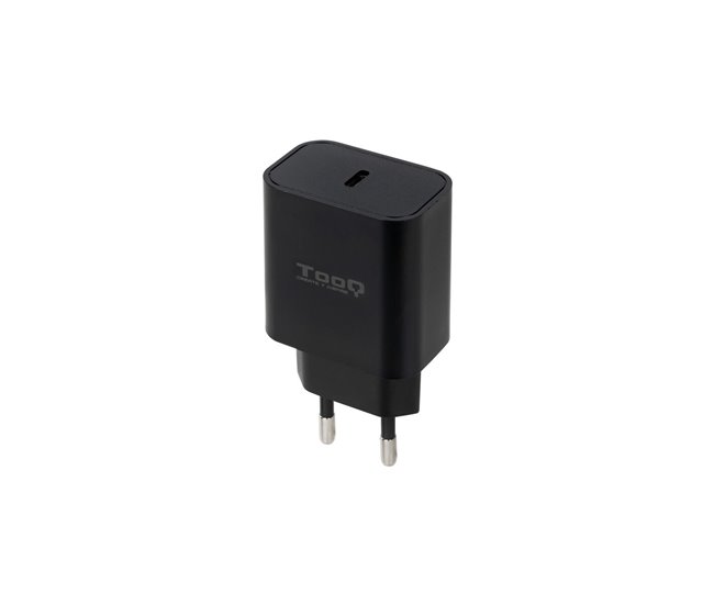 Cable USB TQWC-PDUSBC20B Negro