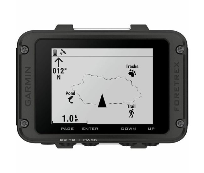 Navegador GPS Foretrex 801 Multicolor