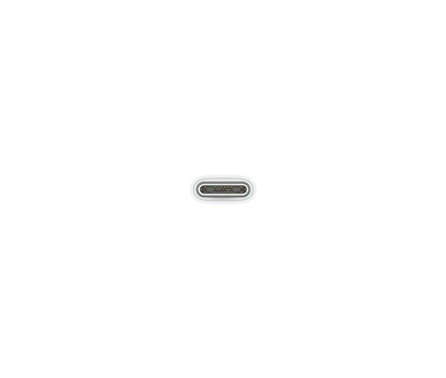 Cable USB-C MQKJ3ZM/A Blanco