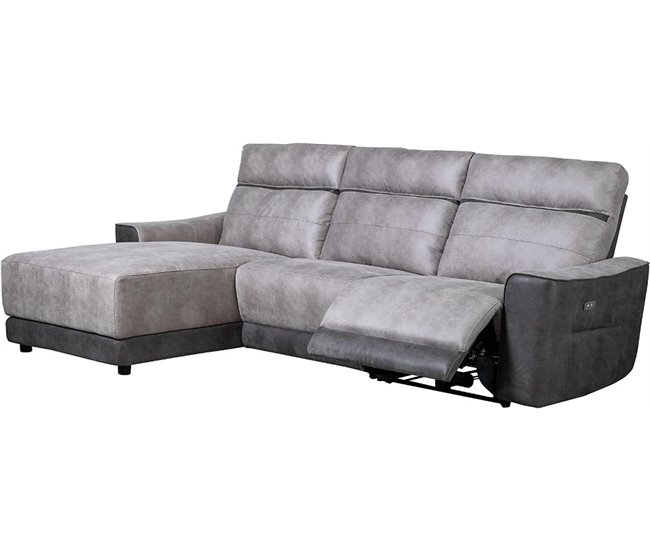 Details 47 sofá chaise longue eléctrico conforama