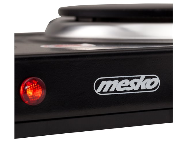 Cocina electrica portatil Mesko MS 6509 Negro
