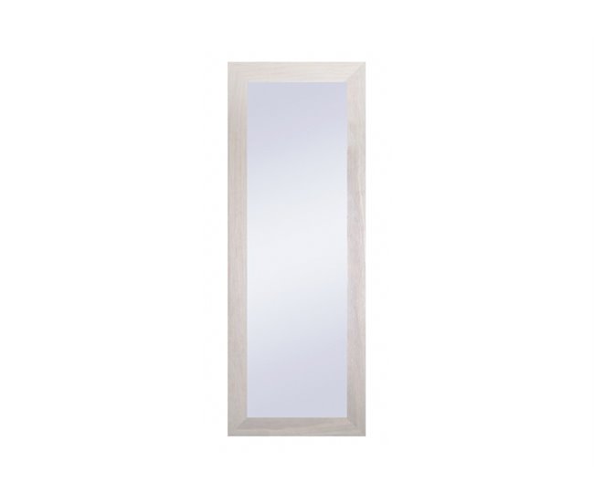 Espejo decorativo de pared SLIM marca GAD Blanco