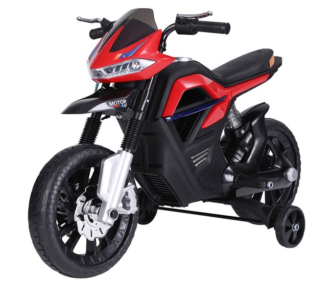 HomCom Moto eléctrica niños (370-159V90) desde 57,99 €