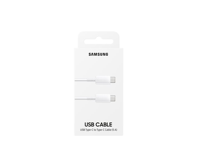 Cable USB-C EP-DN975BWE Blanco