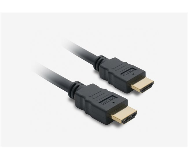 Cable METRONIC HDMI 470268 3M negro Negro
