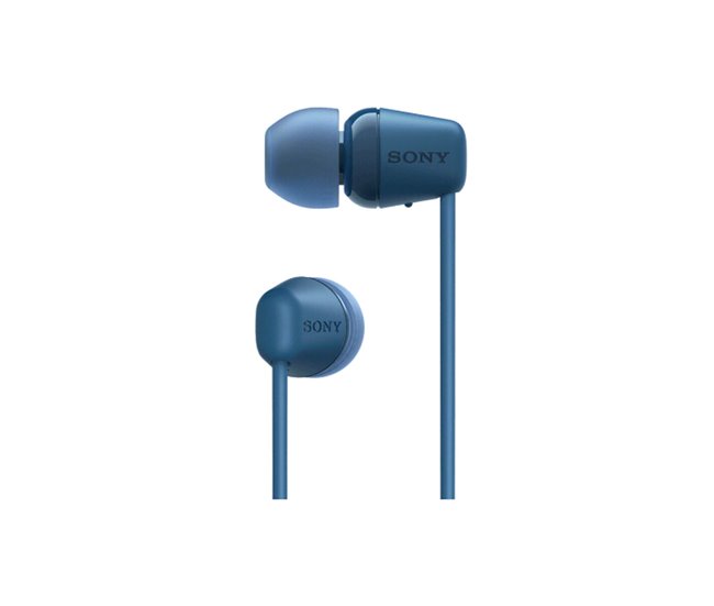 Auriculares Bluetooth WI-C100 Azul