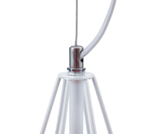 Lámpara de Techo Blanco