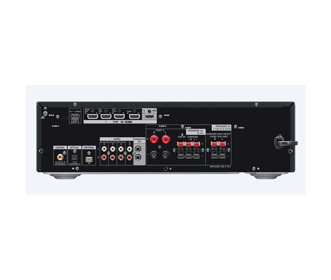 Amplificador STR-DH790 Negro
