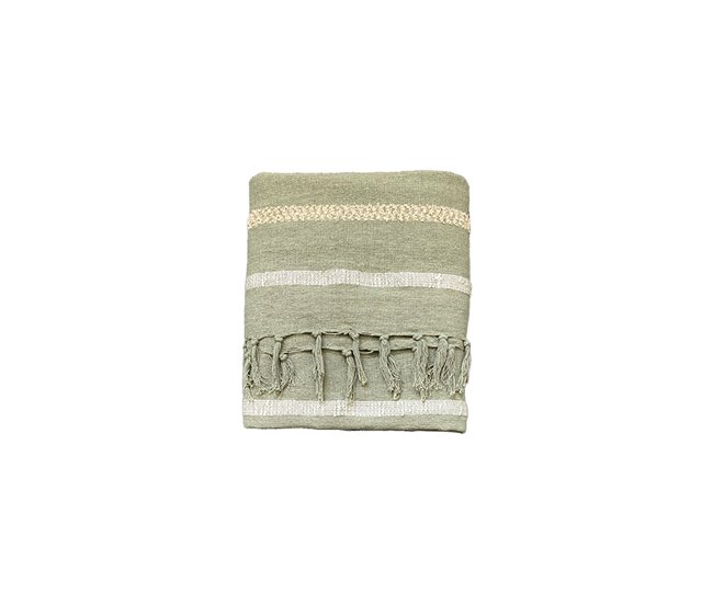 Colcha foulard artisan M/Mojave 