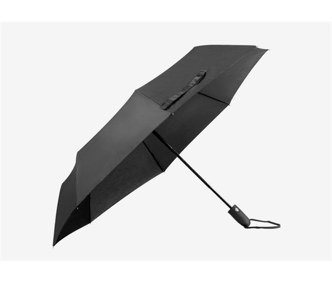 Paraguas automático negro SNOP Negro