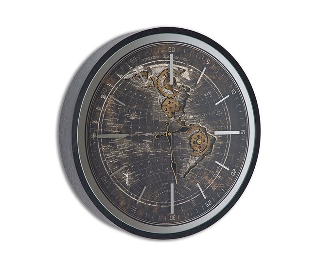 Reloj Presume De Casa John Multicolor