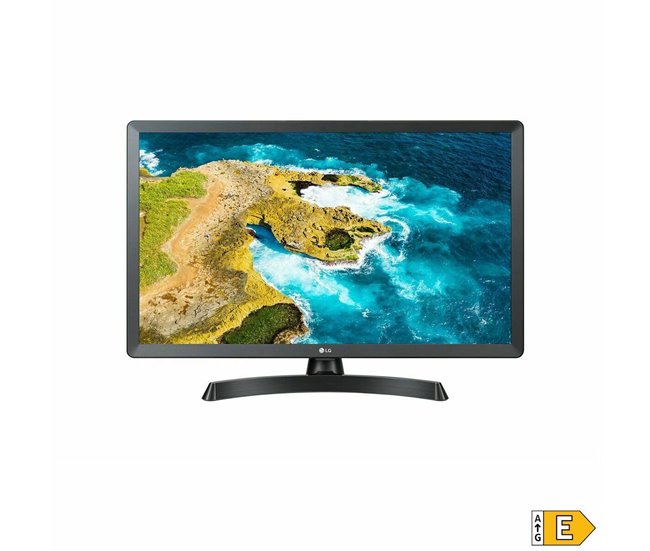 Smart TV 28TQ515SPZ Negro