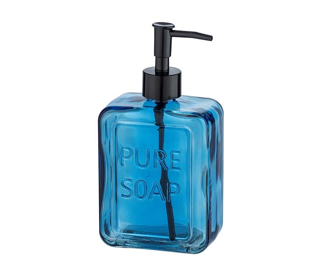 Dispensador de Jabón Pure Soap Azul