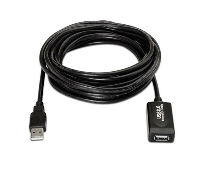 Adaptador USB A101-0020 Negro