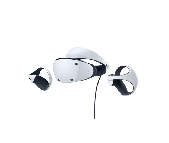 Gafas de Realidad Virtual VR2 Blanco