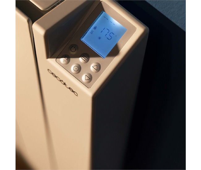 Emisor térmico ReadyWarm 4000 Thermal Ceramic Connected Cecotec Negro