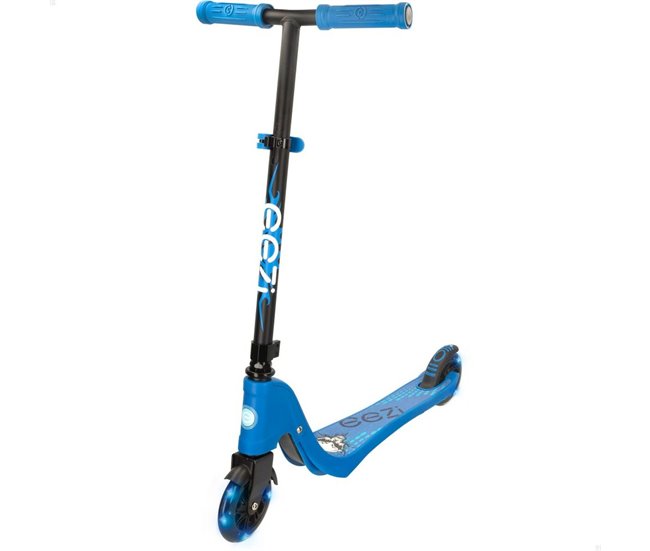 Patinete Scooter Azul