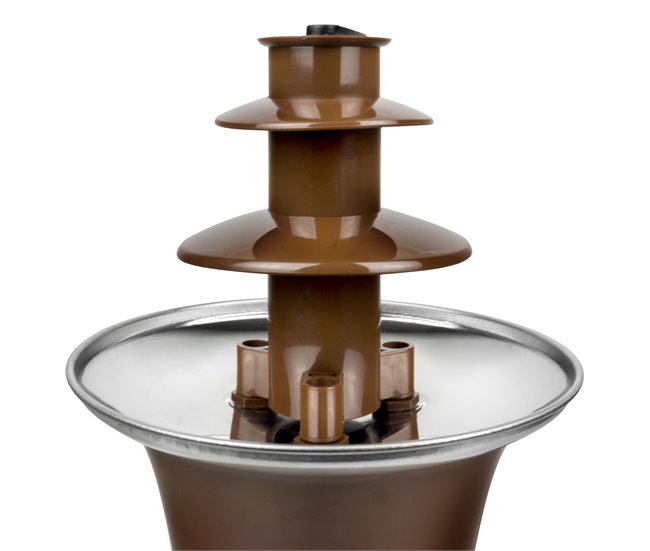 Chocolatera - Total Chocolate Fountain 65 Negro